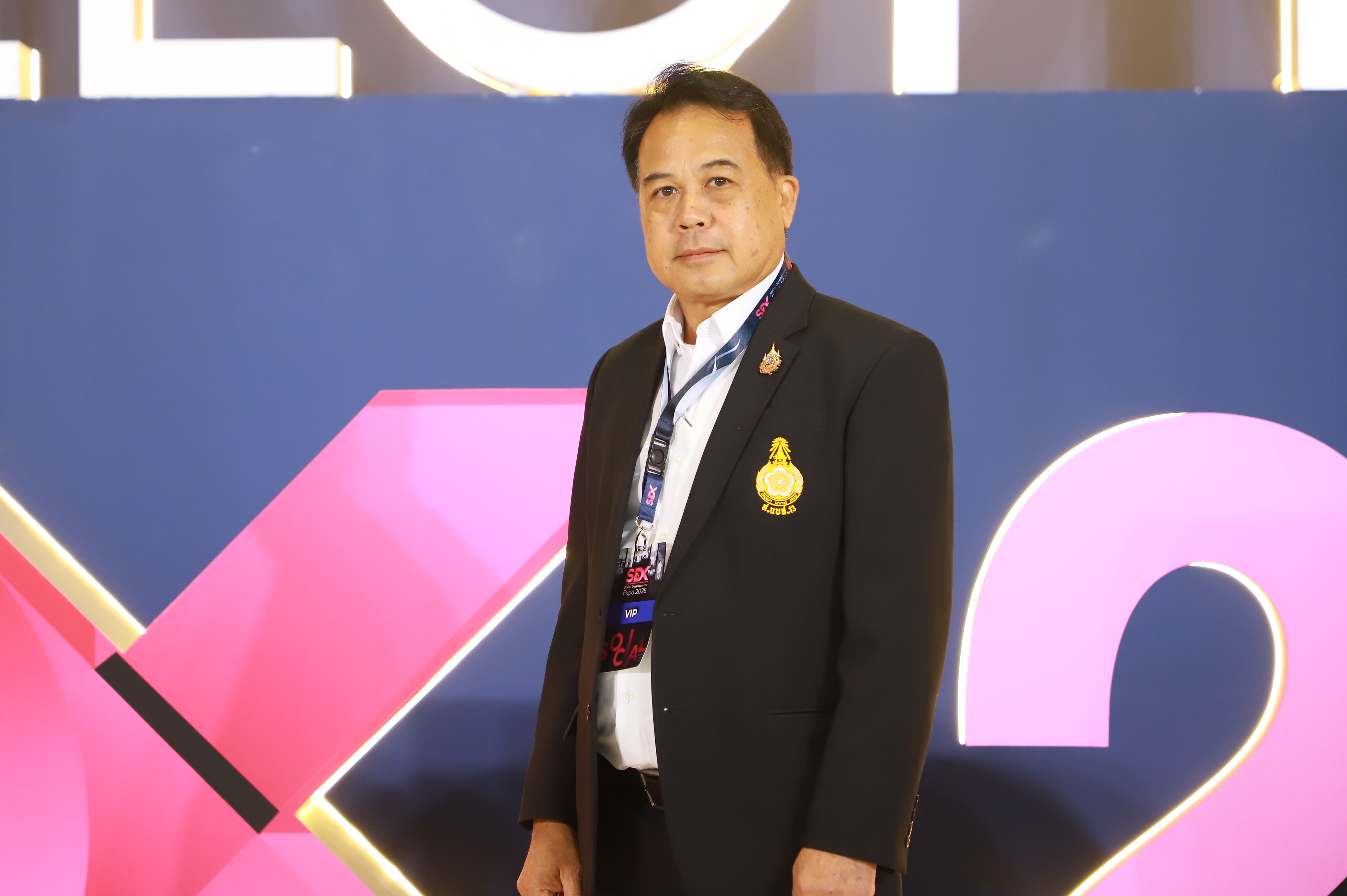 title - ส.ป.ก. ร่วมงาน SDX 2026 เดินหน้าผนึกกำลังทุกภาคส่วนร่วมสร้างสังคมไทยเพื่อคนทุกวัย